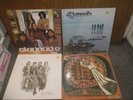 CLANNAD 4 VINYL LPS, CLANNAD 2,FUAIM,CRANN ULL,DULAMAN PRISTINE CONDITION