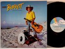 Jimmy Buffett Riddles in the Sand LP