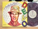Devo - Q: Are We Not Men? A: We Are Devo  1978 LP Canada Warner Marbeld + OIS NM
