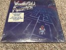 Wrathchild America Climbin’ The Walls Vinyl Original Press 80’s Thrash Metal