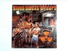 BLOOD SWEAT & TEARS-Nuclear Blues-LP-Vinyl-SEALED-PROMO-Free Shipping-Yellow
