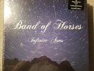 BAND OF HORSES Infinite Arms LP Box Set + CD & poster limited my morning jacket