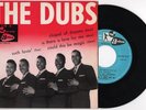 The Dubs - Chappel of dreams - EP vinyle 45t Top Rank International RES-110
