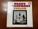 EUCLID  -  HEAVY EQUIPMENT AMSTERDAM USA PSYCH MINT 1970