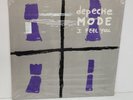 DEPECHE MODE - I FEEL YOU - US PRESSING - SIRE 0-40767 VG/VG