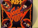 KISS - Sonic boom   ***Weißes Marmoriertes Vinyl***