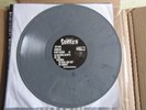 Samhain Initium  Gray Marble Vinyl Lp  w/Lyric Sheet Danzig  Misfits RARE