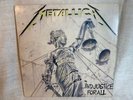 Metallica And Justice For All Vinyl LP Record