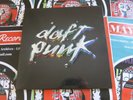 DAFT PUNK Discovery ORIGINAL 2001 FRANCE  2 LP GATEFOLD COVER