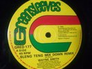 WAYNE SMITH/PAD ANTHONY - Sleng  Teng Mix Down Remix/ (12