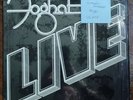 Foghat Live Vinyl Record VG+/VG NEXLP112 1977 1st Press