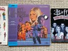 Mondo Buffy the Vampire Slayer: Blue Vinyl SEALED + Free Comic & Promo