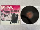 Misfits Walk Among Us 1st Press - Danzig Samhain - VINYL LP PUNK - NM CLEAN
