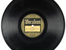 JAZZ -- King Oliver : Sugar Foot Stomp / Wa Wa Wa - Vocalion 1033 - 78 (VV+/V)