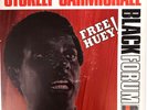 Stokely Carmichael - Free Huey  - 1970 Vinyl LP (1st press) - Political Speech