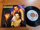 MECANO Bailando Salsa 1991 MEXICO 7