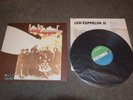 LED ZEPPELIN II 2 ATLANTIC MT1091 JAPAN Import VINYL LP VG