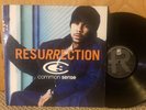 Common Sense Resurrection VG ORIG few light marks only