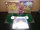 Tree Lopes Teenage Mutant Ninja Turtles 2022 2 X Vinyl LP Soundtrack Numbered