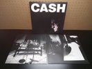 Johnny Cash American Recordings The Man Comes Around 2014 2X Vinyl LP 180g B0019