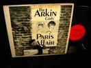 Andrew Arkin LP The Arkin Girls Paris Fashion Affair Corporate Music Radio Spots