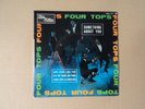 Four Tops Something About You / It's the Same Old Song +2 EP 45t