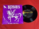 NOBLEMEN Oklahoma Garage Rock Band on 1967 Echoes Of The Knights Yearbook EP