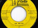 The Hippy Boys / Baba Brooks 45 Dr No Go / Faberge HIGH NOTE Reggae  #3076