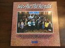 “We are The World” Vintage Vinyl 1985 NM
