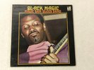 Delmark - Magic Sam's Blues Band- Black Magic - 33.3 rpm Vinyl Record