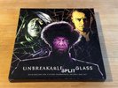 Unbreakable Split Glass Eastrail 177 soundtrack box by Waxwork - coloured vinyl