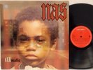 Nas - Illmatic LP 1994 EU ORIG Columbia The Firm AZ Jay-Z Foxy Brown Cormega Rap