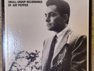 ART PEPPER COMPLETE PACIFIC JAZZ SMALL GROUP RECORDINGS MOSAIC LP SET MINT