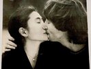 John Lennon Yoko Ono Double Fantasy Vinyl Record 12” 33 RPM K 99131 Geffen 1980