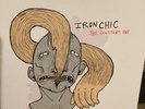 IRON CHIC - The Constant One, Limited Yellow COLORED VINYL LP