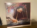Jeff Wayne War Of The Worlds Double Vinyl & insert Booklet 1978 CBS Records