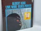 Albert King Live Wire Blues Power Stax Reissue Vinyl LP Record Sealed R&B Soul