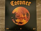 CORONER - R.I.P. Vinyl LP