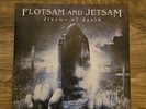 Flotsam And Jetsam - Dreams Of Death Clear Vinyl