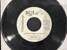 Caifanes - Matenme Porque Me Muero 45 RPM - 1988 RCA Intl. White Label Promo