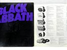 Black Sabbath Master of Reality US Original 1971 Warner Brothers BS-2562 G/G