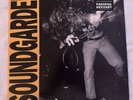 Soundgarden - Louder Than Love - LP Record 1989 RED Vinyl Promo