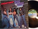 Thin Lizzy - Fighting LP 1975 1st UK Press Vertigo 6360 121 Vinyl Rosalie