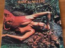 Roxy Music - Stranded UK 1973 First Press Pink Rim Vinyl LP ILPS 9252