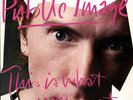 LP Public Image Ltd. This Is What You Want... This Is What You Get Virgin