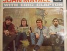 John Mayall With Eric Clapton – Blues Breakers | Original 1969 Vinyl LP Record