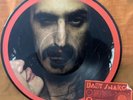 Frank Zappa Baby Snakes Picture Disc LP vinyl , Barkin  Pumpkin , RARE
