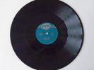 Johnny & the Hurricanes Crossfire Lazy Warwick Canadian 78 RPM record