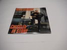 Vern Gosdin Chiseled In Stone 1987 LP Columbia Records Record NM, Cover VG