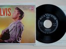 Elvis Presley Self-Titled Elvis Vol 2 German 1964 ep EPA-993 V2 Labels Germany